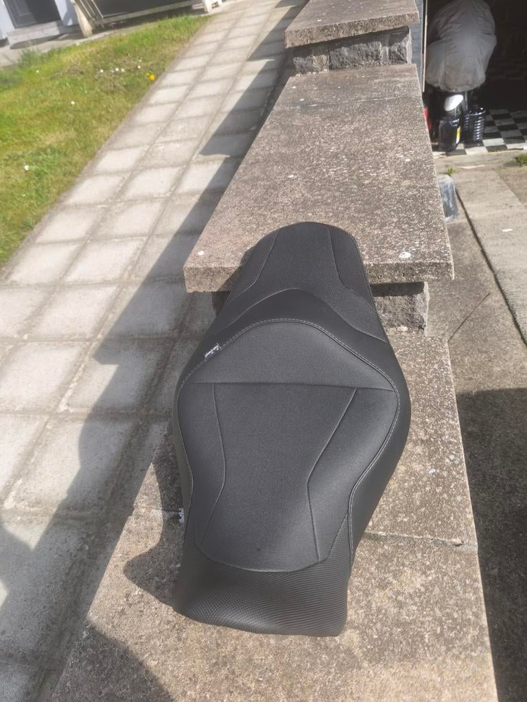 Selle confort pour mt09 2021-23