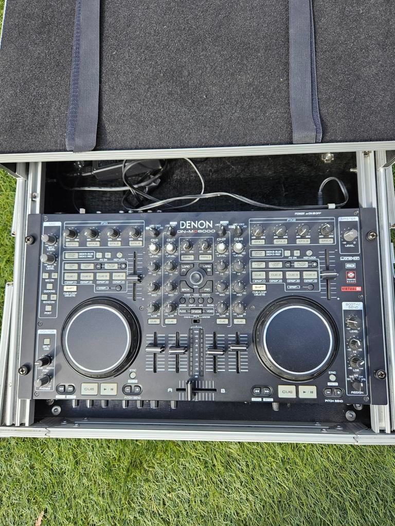 Denon DN MC 6000, Enlèvement, Denon