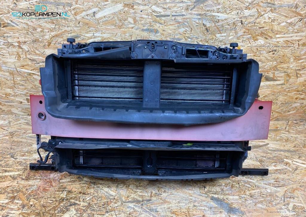 Ford Kuga MK3 2.5 PHEV Hybride Voorfront koelerpakket radiat, -, Enlèvement, -, -