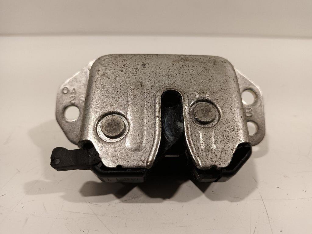 Slot mechaniek kofferdeksel achterklep Chevrolet Spark, Auto-onderdelen, Onderdelen@venauto.nl, Van der Ven Autorecycling B.V.