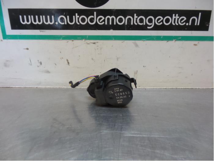 Kachelklep Motor van een BMW 7-Serie (7-Serie 02-), Auto-onderdelen, Gebruikt, -, -, Ophalen of Verzenden