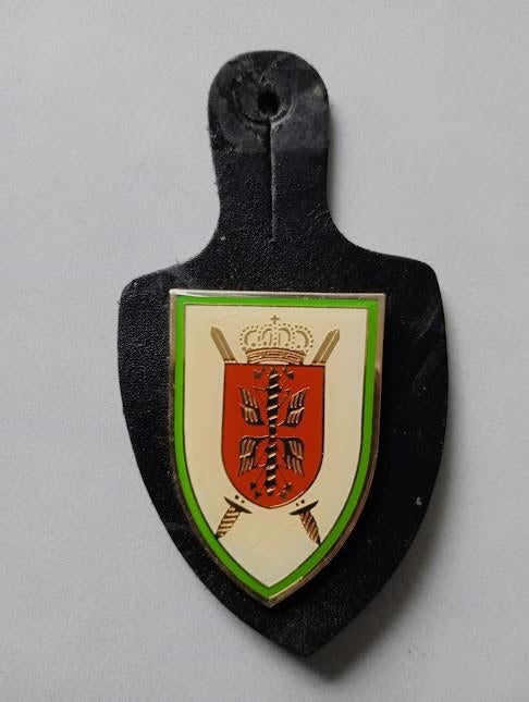 Breloque A.B.L.., Enlèvement ou Envoi, Armée de terre, Emblème ou Badge