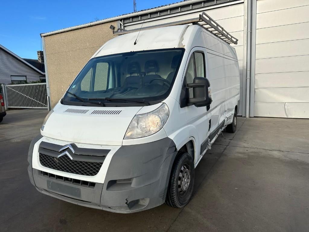 Citroen Jumper 2.2 utilitaire léger, Autos, Achat, Entreprise, Boîte manuelle, Entretenue par le concessionnaire