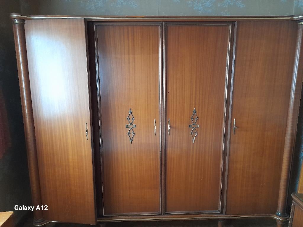 Chambre à coucher A DONNER, Maison & Meubles, Enlèvement, Utilisé