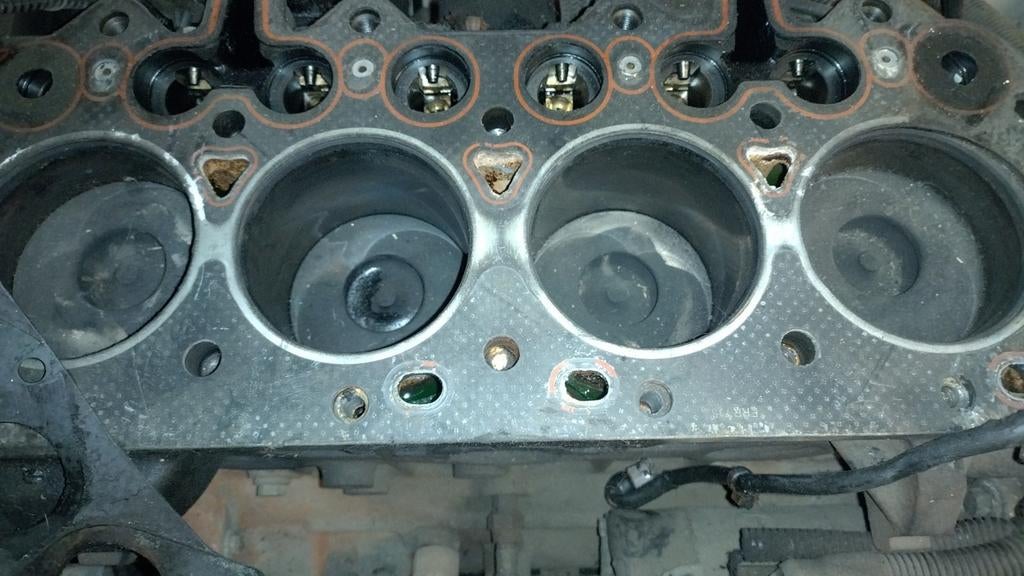 Moteur 300tdi Discovery -Land Rover, Enlèvement, Land Rover