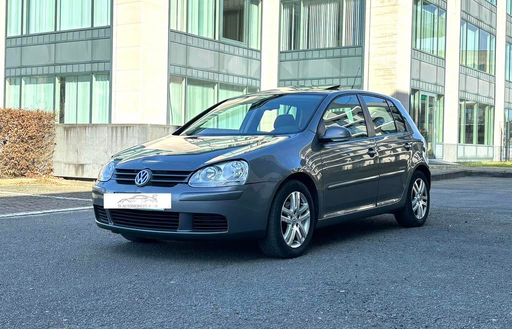 VOLKSWAGEN GOLF UNITED 1.4i ESSENCE, Achat, Entreprise, Toit ouvrant, Golf
