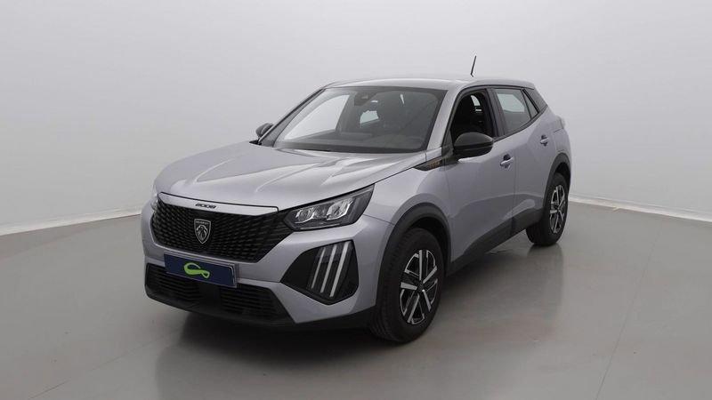 Peugeot 2008 1.2 puretech 100 bvm6 style 100, Auto's, Gebruikt, 1199 cc, 1188 kg, 100 pk