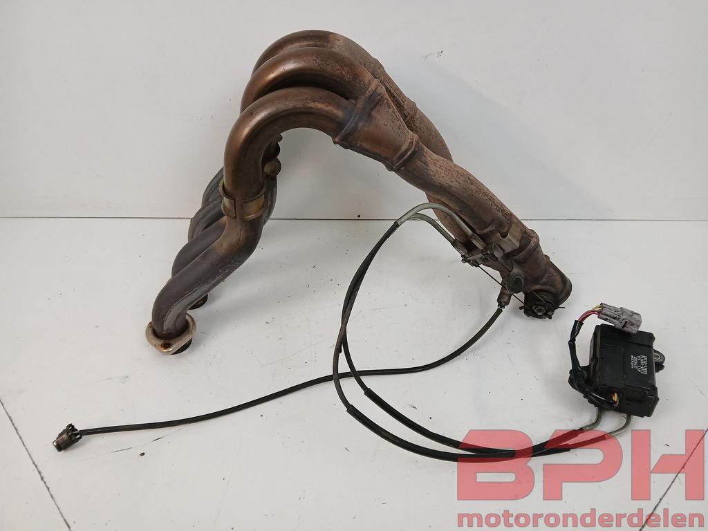 Uitlaatbochten Suzuki GSX-R 750 L1 L2 L3 L4 L5 L6 L7 2011 t/, Gebruikt, -, -, Ophalen of Verzenden