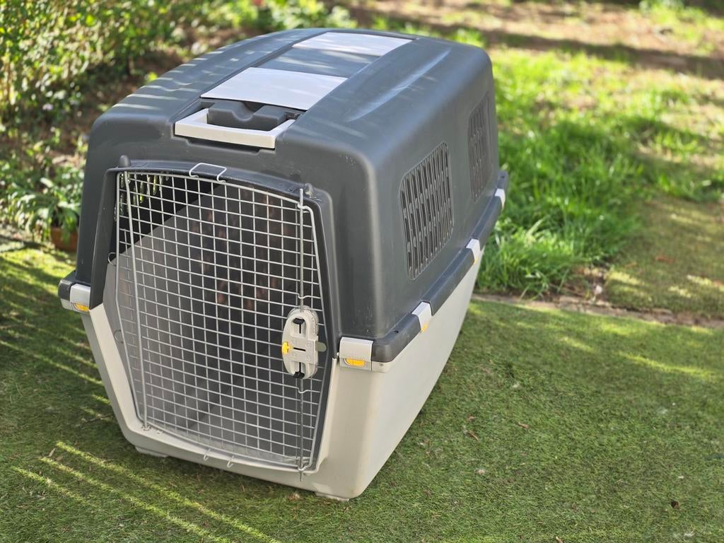 Boîte de transport Trixie 7375104 cm, Animaux & Accessoires, Enlèvement