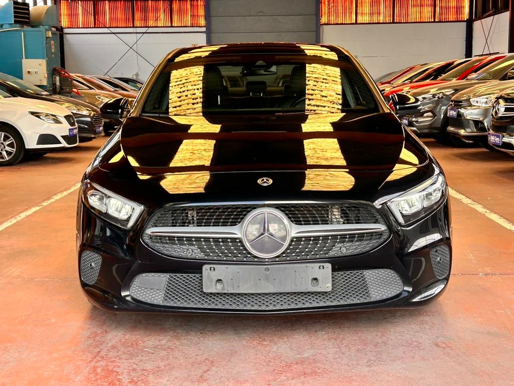 Mercedes A180d Automatic 2019 12 maanden gegarandeerd, Auto's, Mercedes-Benz, 4 deurs, Achterwielaandrijving, Euro 6, 4 cilinders