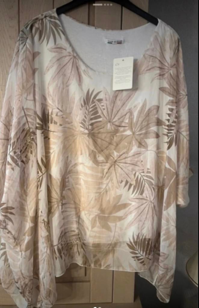 Nieuwe blouse TU met prijskaartje, Kleding | Dames, Blouses en Tunieken, Ophalen of Verzenden, Zo goed als nieuw