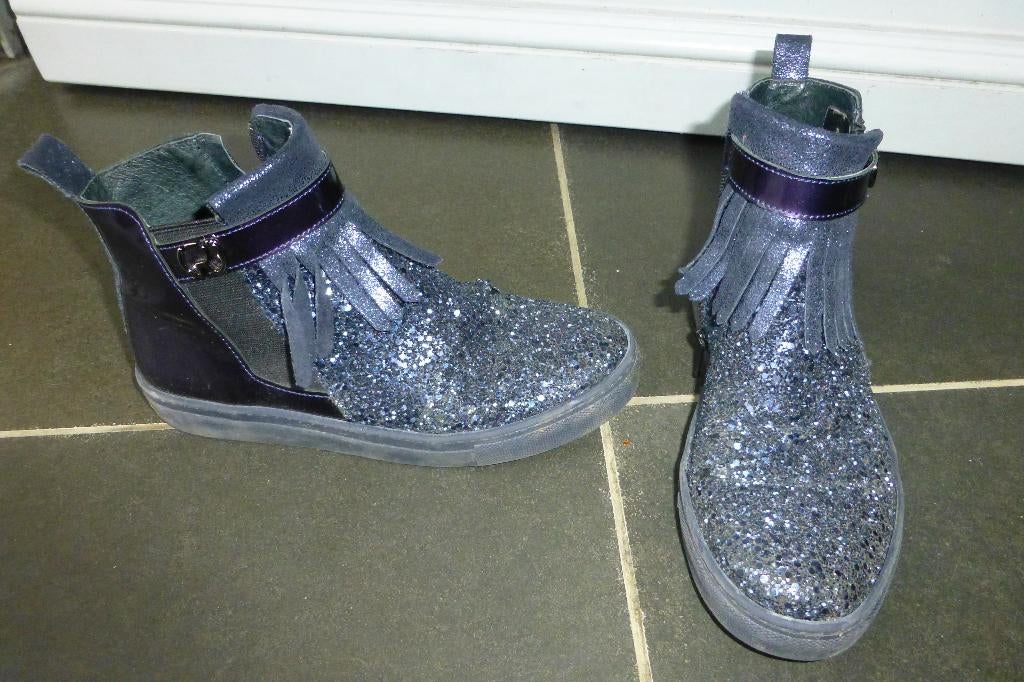 blauwe schoenen River Woods maat 36, Kleding | Dames, Schoenen, Blauw, River Woods, Lage of Enkellaarzen, Ophalen of Verzenden