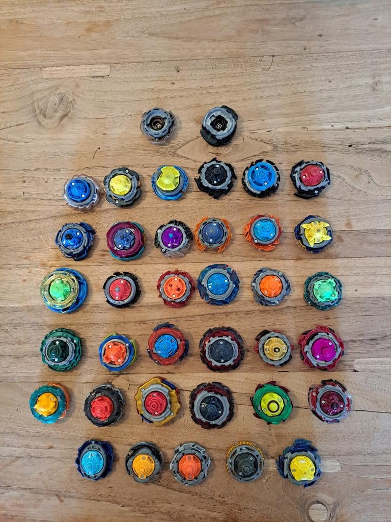 Beyblade, Kinderen en Baby's, Ophalen of Verzenden, Zo goed als nieuw