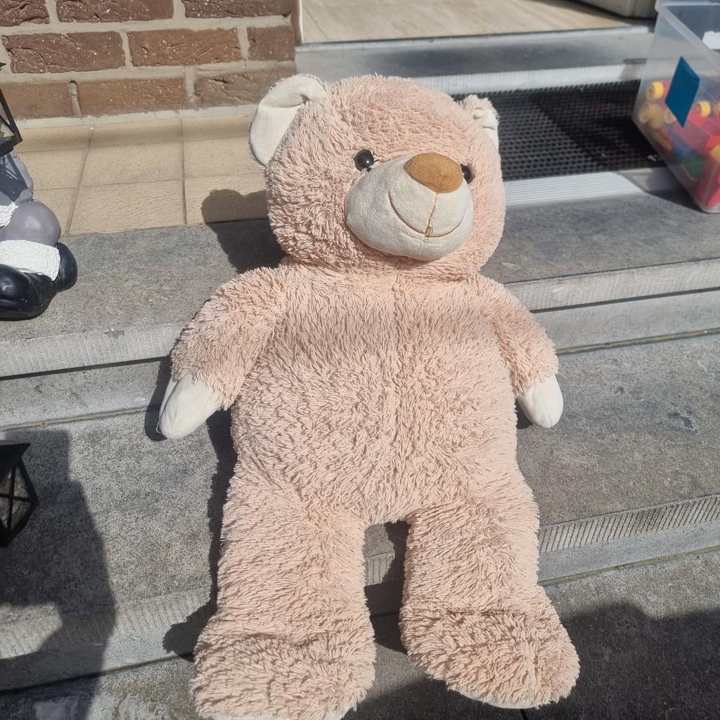 Grote knuffelbeer, Kinderen en Baby's, Speelgoed | Knuffels en Pluche, Ophalen