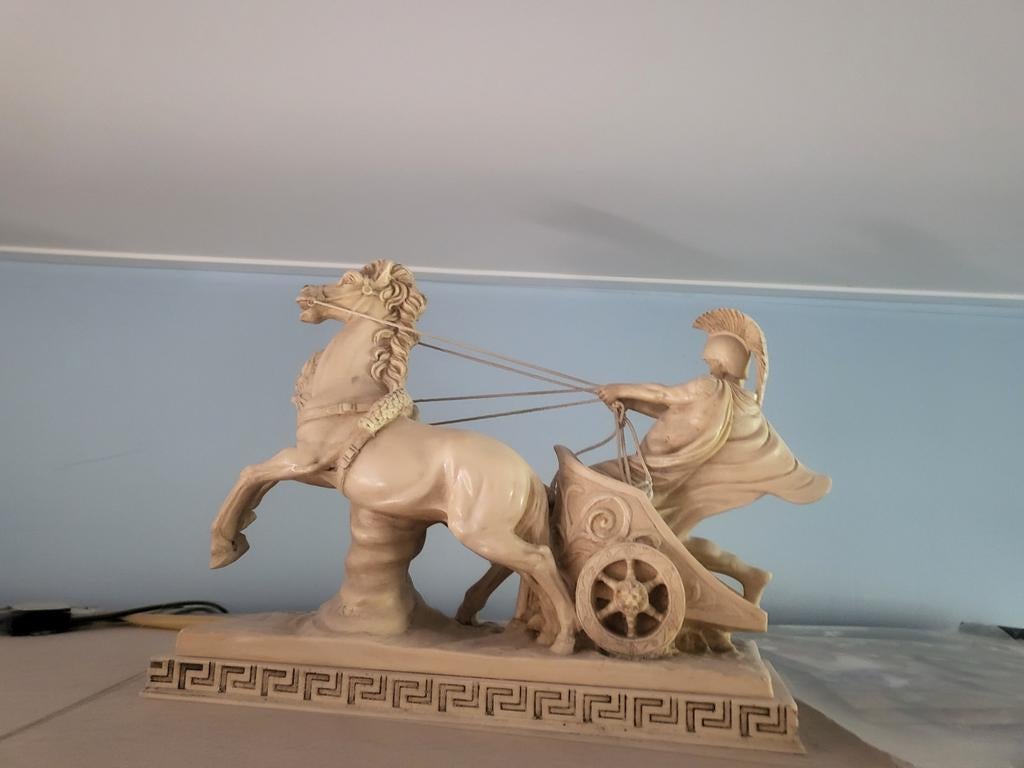 Romeins kunstwerk ivoor, Antiek en Kunst, Ophalen