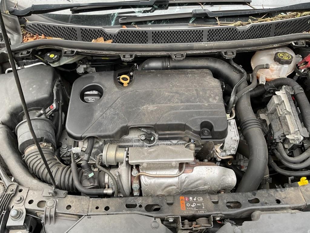 BOITE DE VITESSES AUTOMATIQUE Opel Astra K Sports Tourer, Dhr. J. Ham, Administratie@autoham.nl, Opel, Utilisé