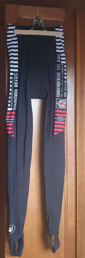 Wielerbroek/ fietsbroek maat S, Ophalen of Verzenden, Zo goed als nieuw, Kleding