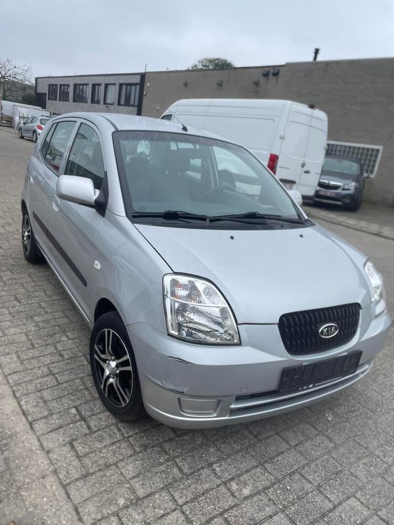 Kia Picanto 2006 AUTOMAAT 64.000km, Auto's, Automaat, Particulier, Picanto, Te koop