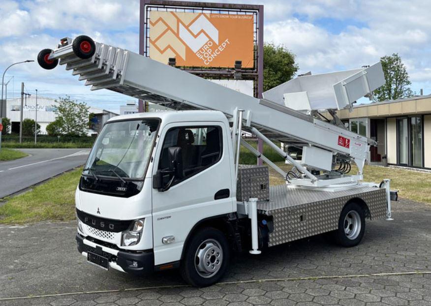 Liftservice in Oost- en West-Vlaanderen