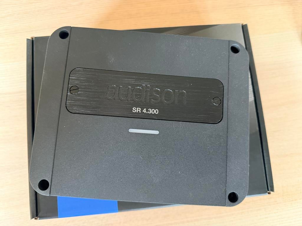 Audison SR4.300v2, Enlèvement, Comme neuf