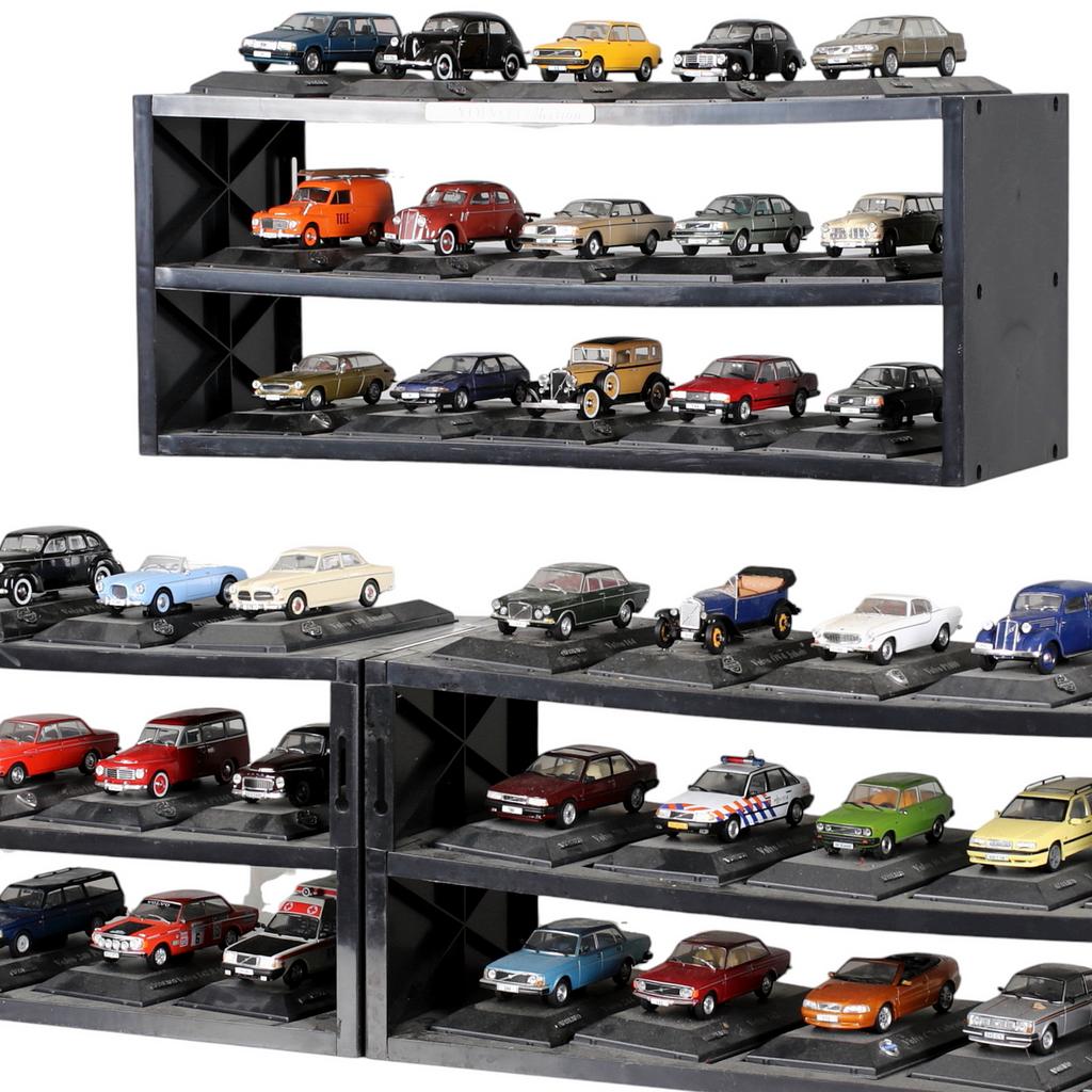 1:43 opbergrek, Ophalen of Verzenden, Zo goed als nieuw