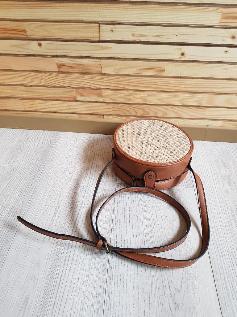 dames tassen 3 modellen verschilde grootte, Enlèvement ou Envoi, Comme neuf, Brun