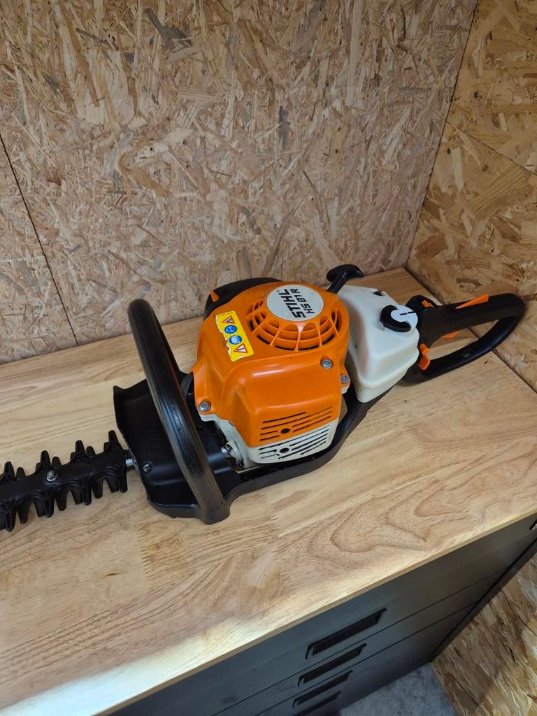 Stihl HS 81 R heggenschaar 75cm, Enlèvement, Utilisé, Essence, Stihl