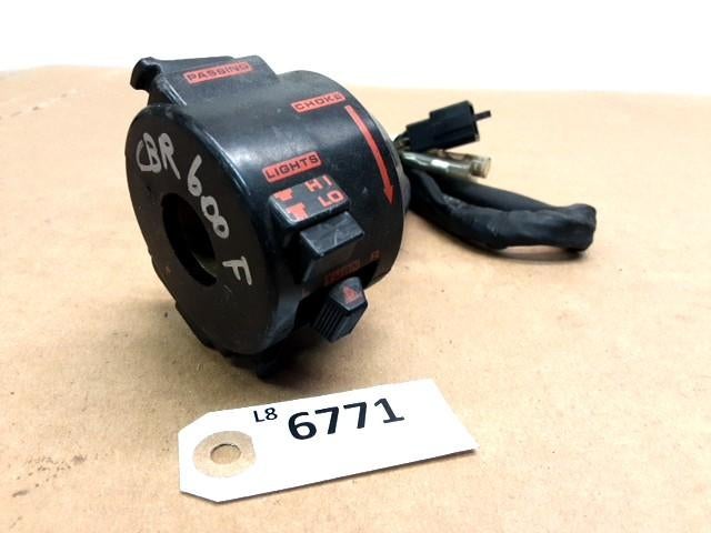 CBR1000F 1987 - 1988 Honda Elektrische bediening D1-50186, Motoren