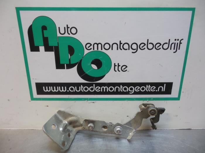 Roulette porte coulissante droite d'un Citroen Jumper (Jumpe, Autos : Pièces & Accessoires, -, Utilisé, -, -