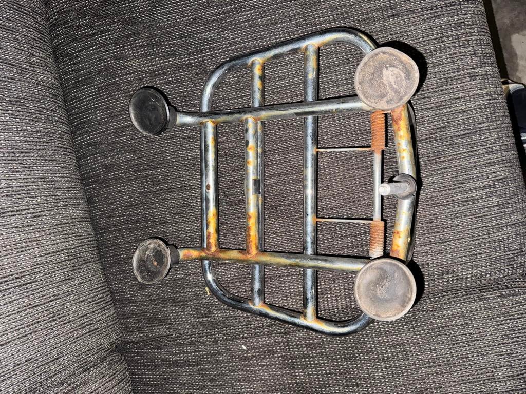 Porte-bagages avant Vespa, Maison & Meubles, Enlèvement ou Envoi, Comme neuf