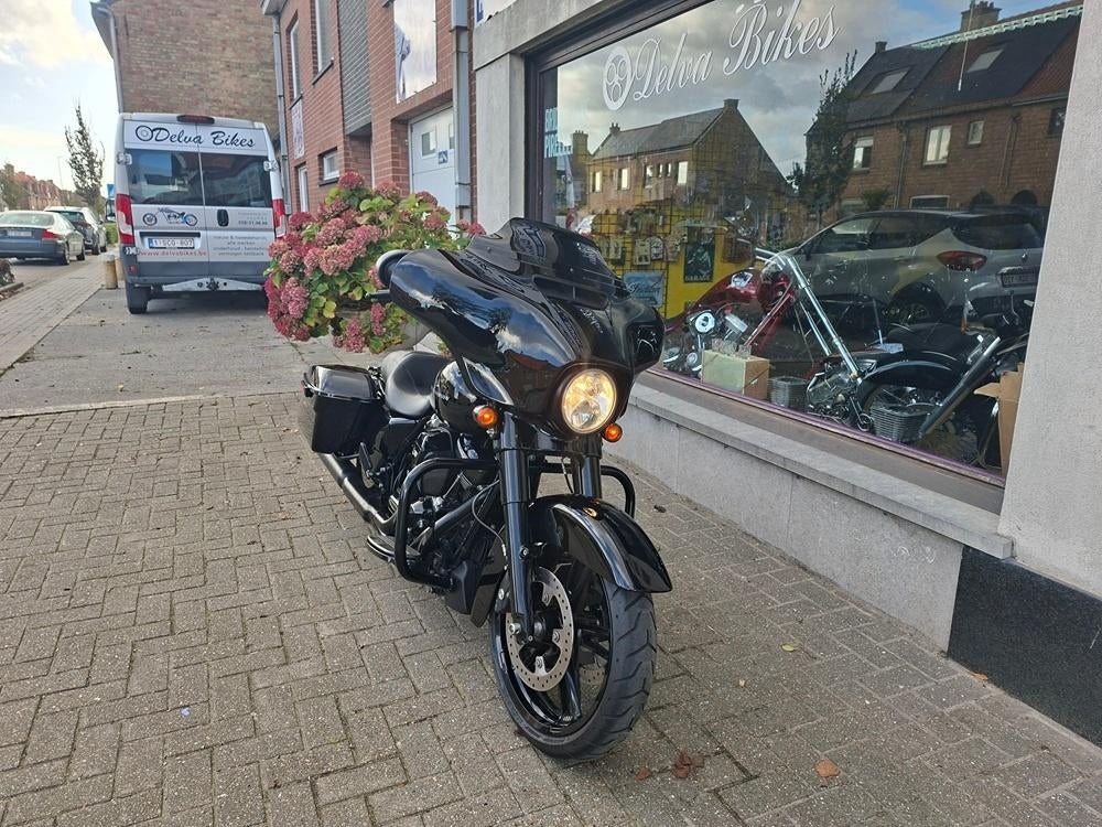 FLHX 107 Streetglide -2020- 6070 KM - foto 3