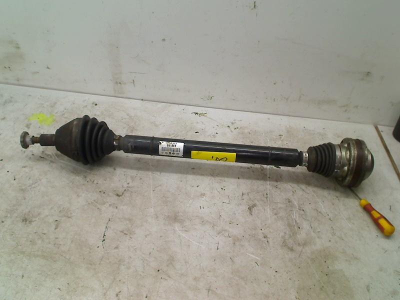 AANDRIJFAS RECHTS VOOR Volkswagen Polo V (6R) (6R0407764M), Gebruikt, De Bloemendaal 21 21
5221 EB  'S HERTOGENBOSCH, NL, Info@123Parts.nl