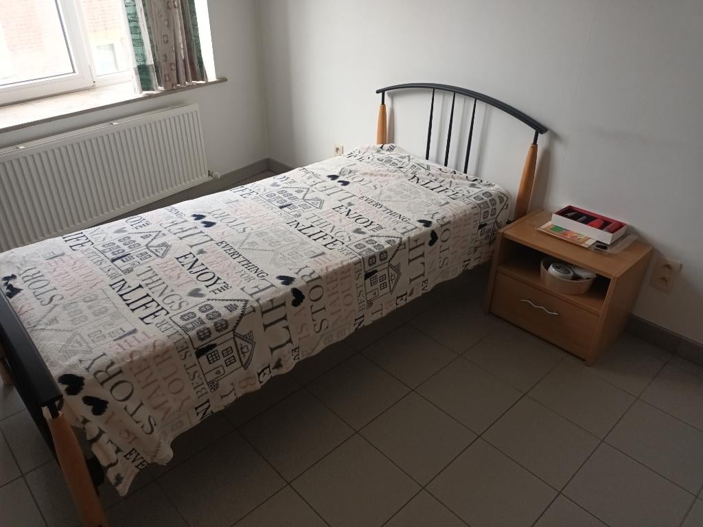 slaapkamer gratis, Huis en Inrichting, Ophalen, Gebruikt, Tweepersoons