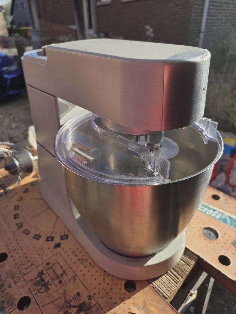 KENWOOD MAJOR - Keukenmachine, 4 liter of meer, Gebruikt, 3 snelheden of meer, Ophalen of Verzenden