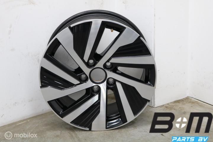 Org. 1 losse 16 inch San Antonio velg VW Golf 8! 5H0601025A, Auto-onderdelen, Banden en Velgen, Gebruikt, Velg(en)