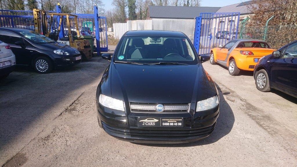 Fiat stilo 1600cc essence 2007 153000km 5ptes clim GARANTIE, Autos, Fiat, Achat, Boîte manuelle, 5 portes, Tissu