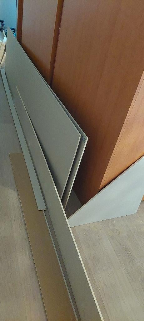 Gyproc wanden, Doe-het-zelf en Bouw, Ophalen, Nieuw, Overige materialen, Minder dan 20 mm