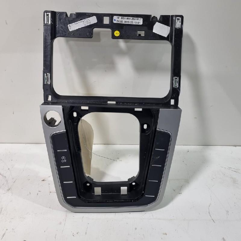 MIDDENCONSOLE Volkswagen Passat Variant (3G5), Gebruikt, Volkswagen