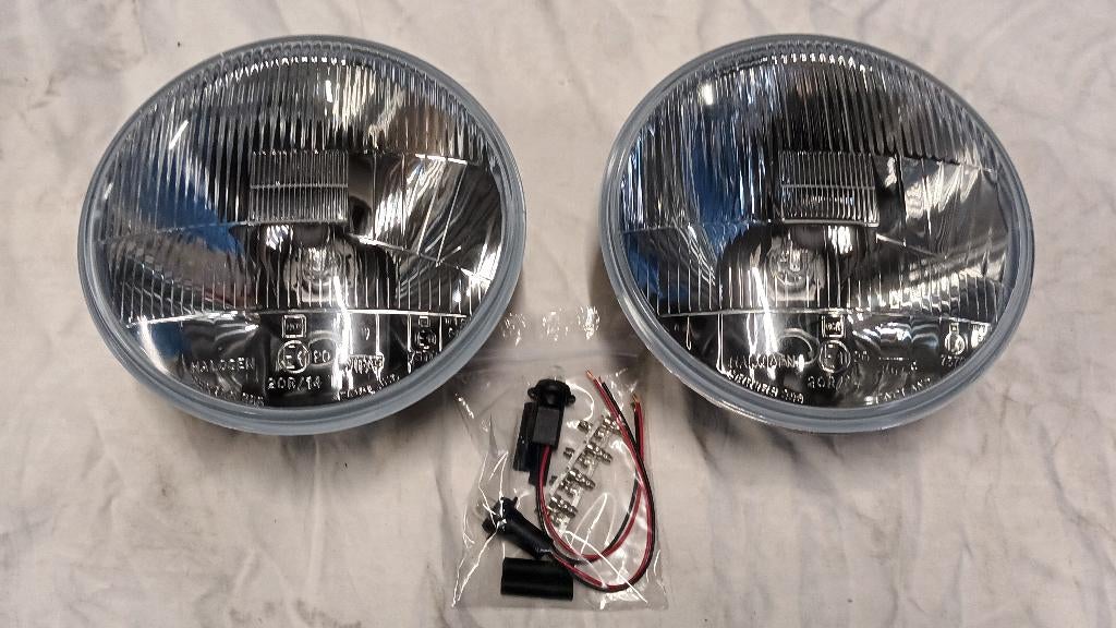 ensemble de phares halogènes, Classic Mini, Autos : Pièces & Accessoires, Enlèvement, Neuf, Austin