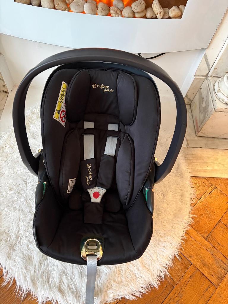 Maxi-Cosi Cibex Platinum, Ophalen, Zo goed als nieuw, Kinderwagen, Overige merken