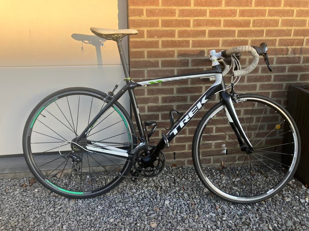 Série Trek Domain Two Alpha 200, Enlèvement, Utilisé