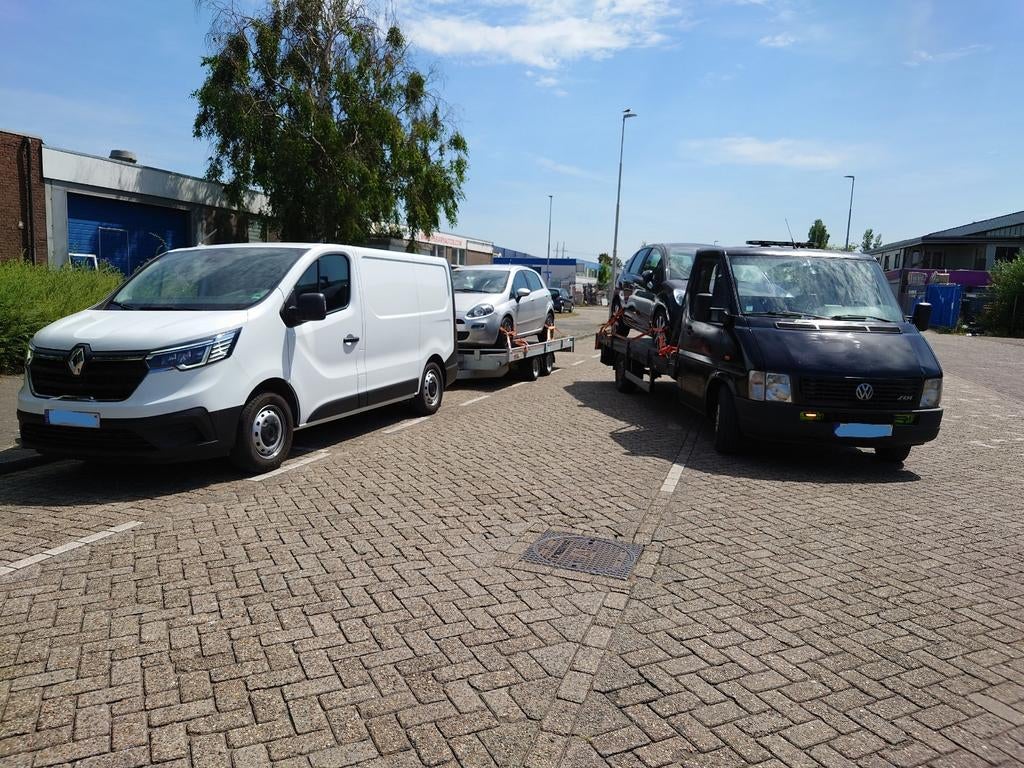 Dépannage / transport véhicules