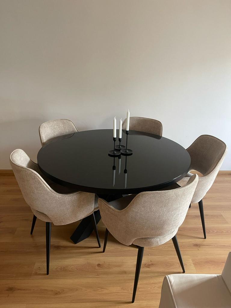 Eettafel - wandtafel - bijzettafel - bloktafel, Huis en Inrichting, Ophalen