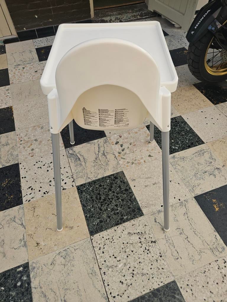 Ikea kinderstoel, Kinderen en Baby's, Ophalen