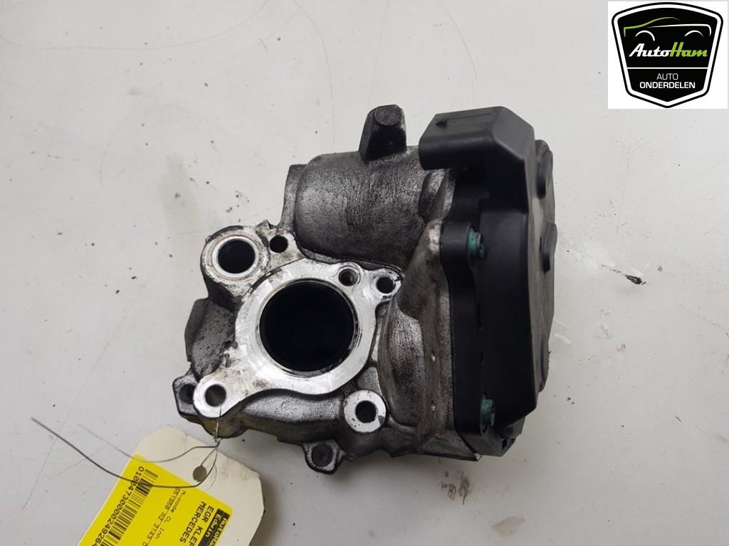 EGR KLEP Mercedes-Benz Sprinter 5t (907.6) (01-2018/12-2021), Auto-onderdelen, Uitlaatsystemen, Mercedes-Benz, Gebruikt