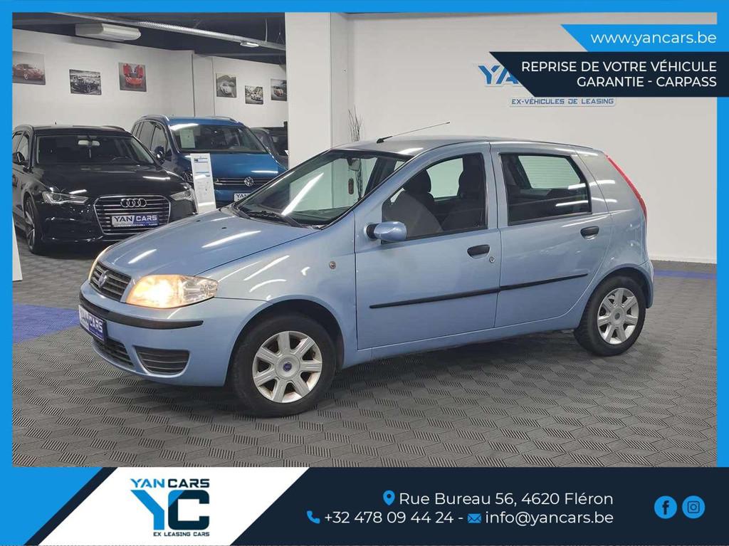 Fiat Punto * CLIMATISATION * CARPLAY * NEW PNEUS * PRET A IM, Autos, Fiat, Achat, Entreprise, 5 portes, USB