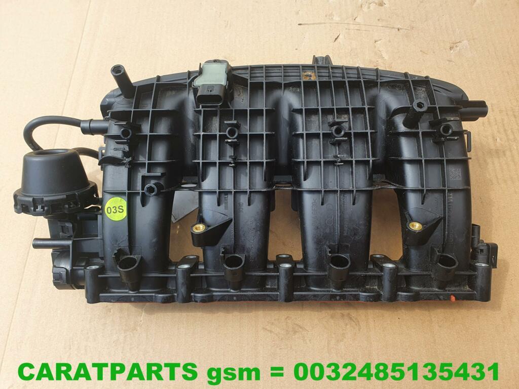 06l133201al collecteur d'admission arteon t-roc polo tiguan, AUDI AG, Auto-Union-Strasse 1
85045  Ingolstadt, DE, Utilisé, Kundenbetreuung@audi.de