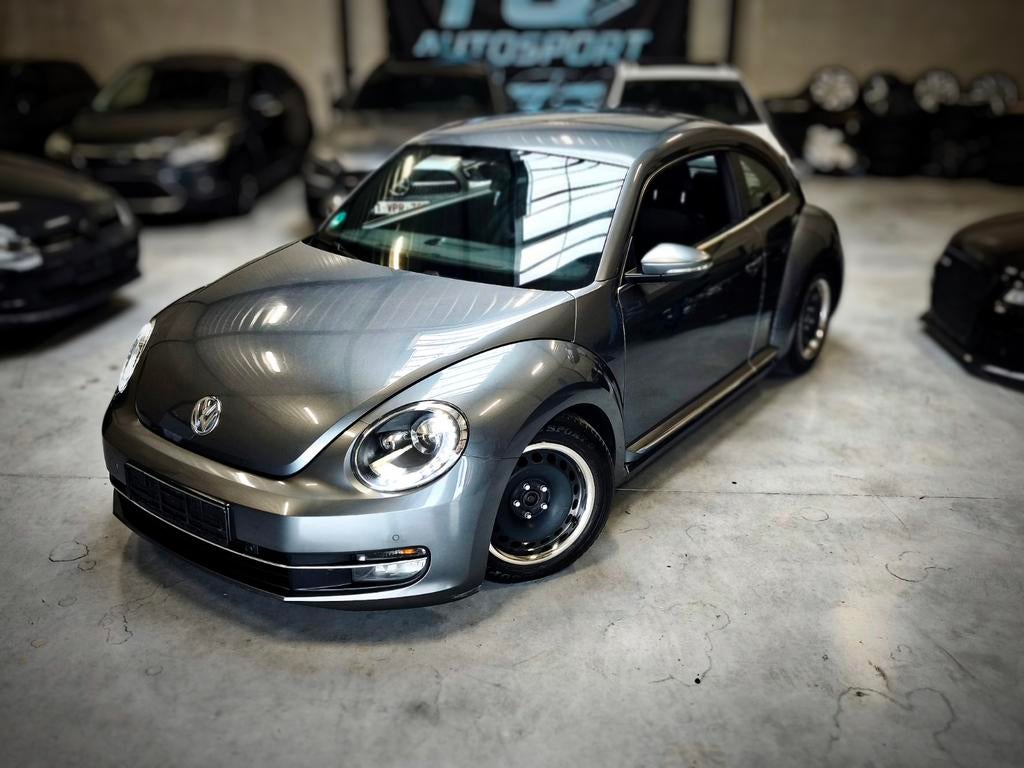 Vw beetle sport turbo look lowered led sport uitlaat, Achat, Entreprise, Coccinelle, Éclairage LED