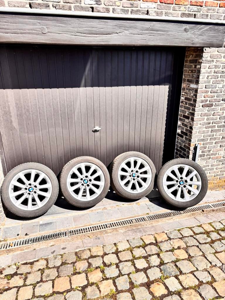 Bmw Velgen Met Goede Banden, Ophalen, Band(en)