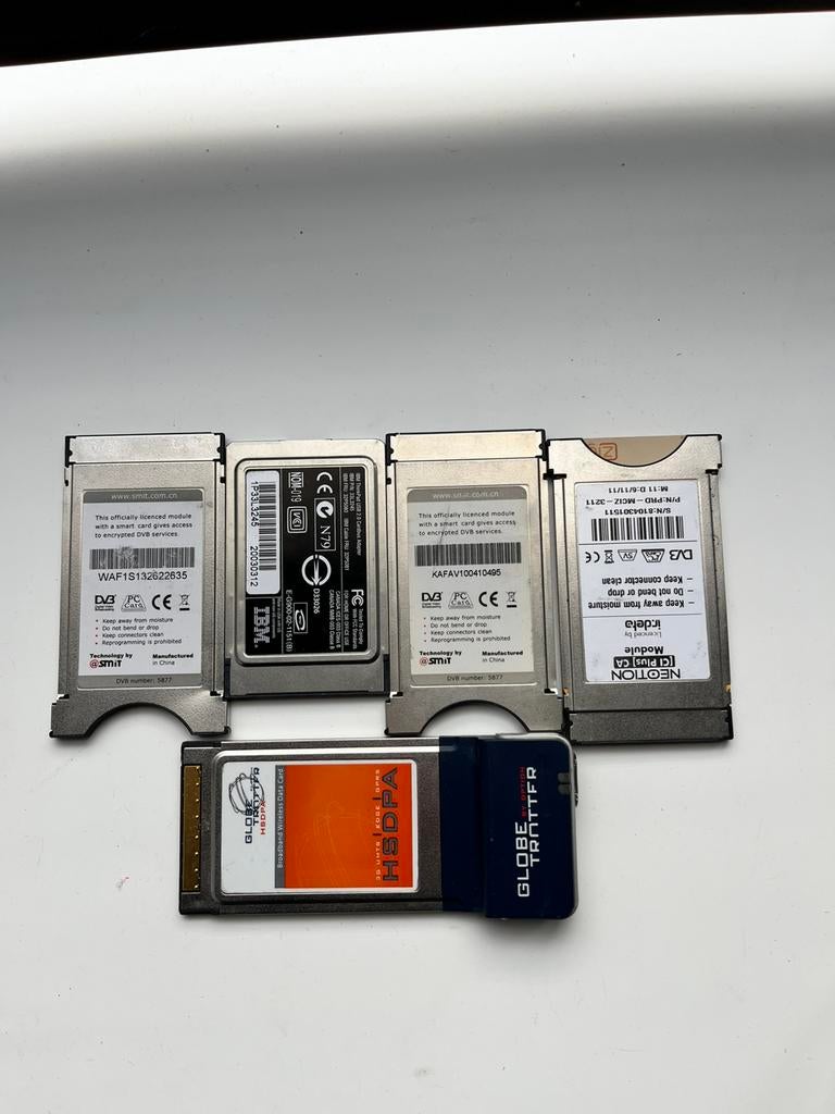 CI+ module, Muziek en Instrumenten, Soundmodules, Ophalen, Zo goed als nieuw